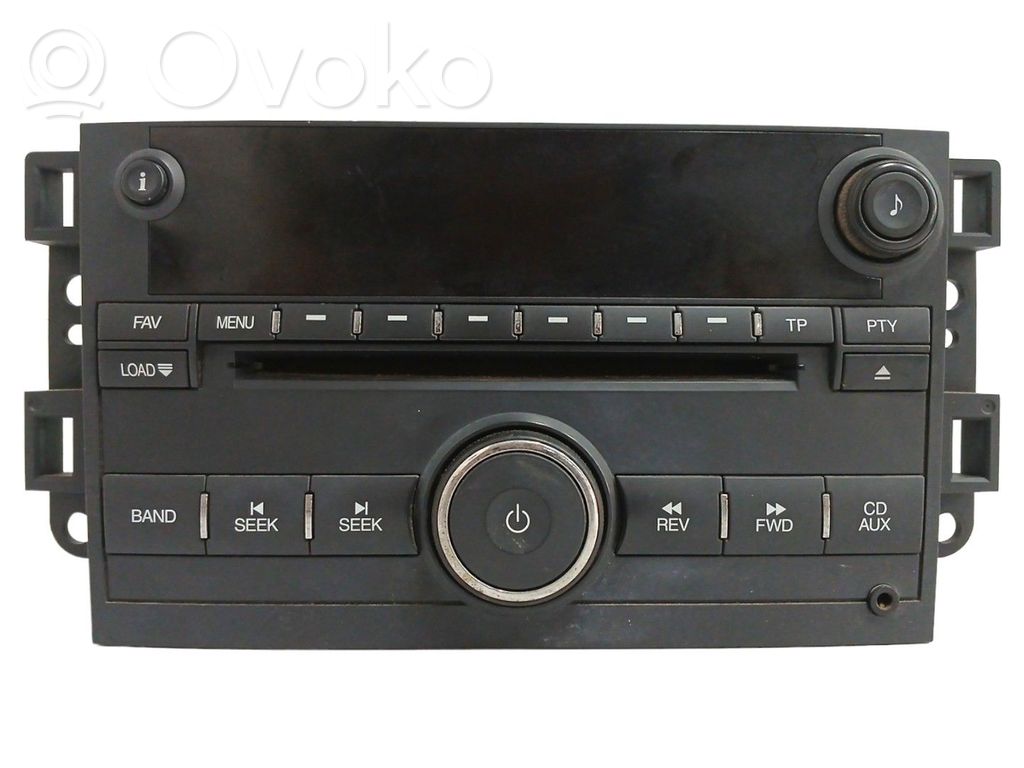 Chevrolet Epica Centralina Audio Hi-fi