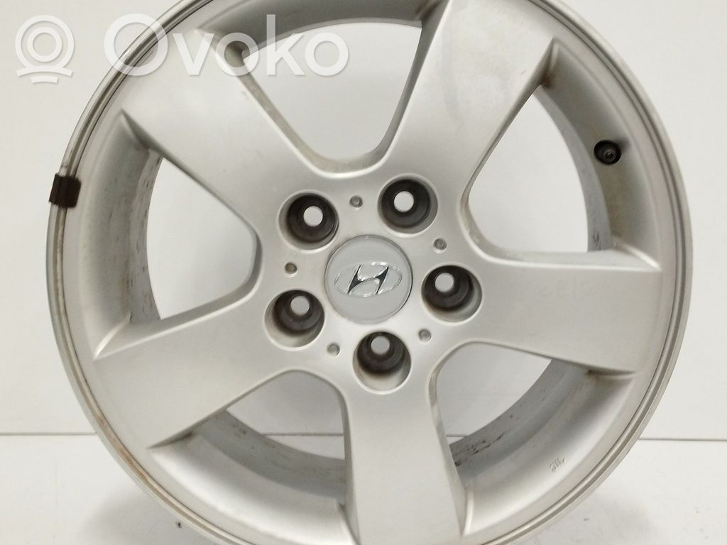 Hyundai Tucson JM Jantă aliaj R18 