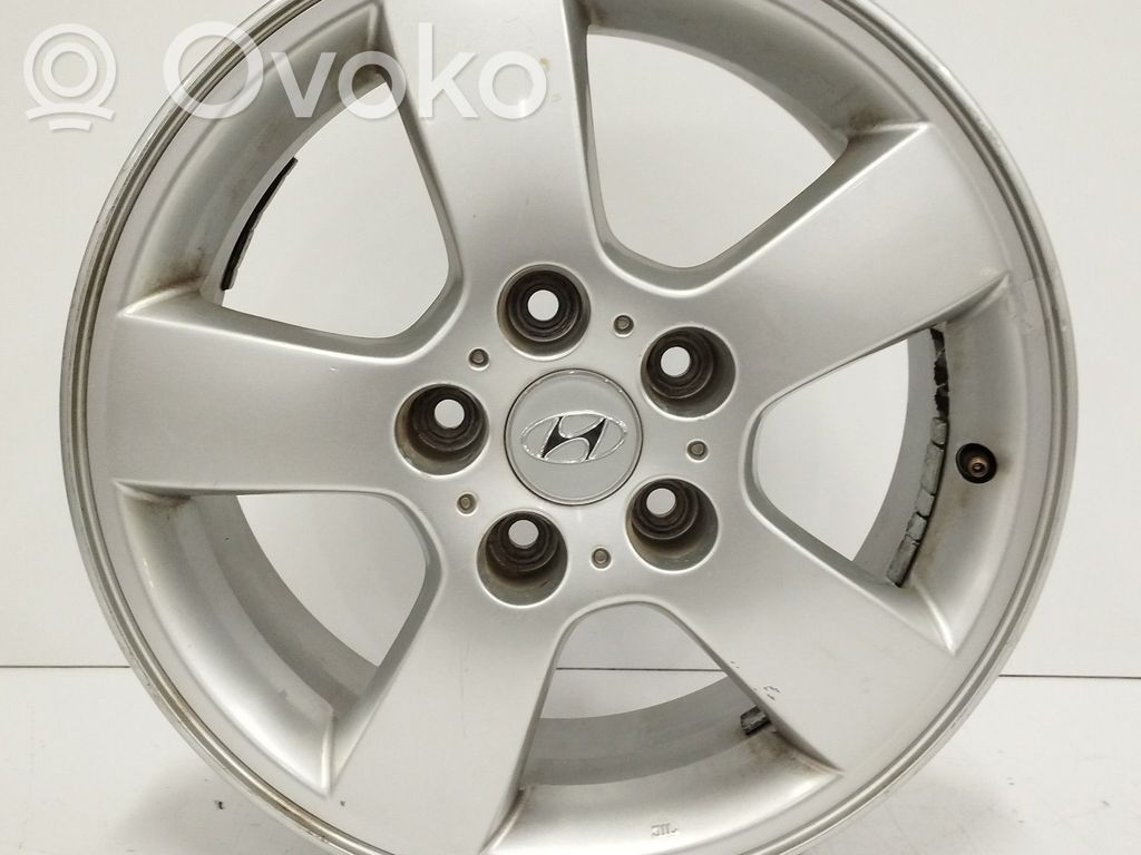 Hyundai Tucson JM Jantă aliaj R18 