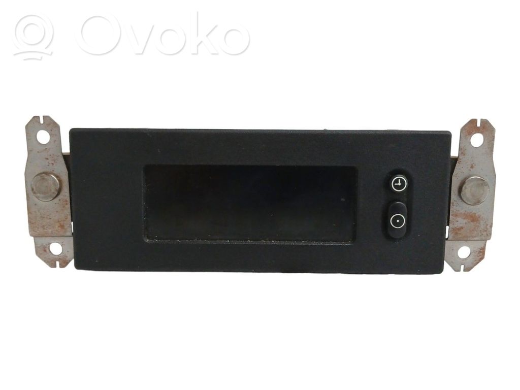 Opel Frontera B HUD-näyttö 