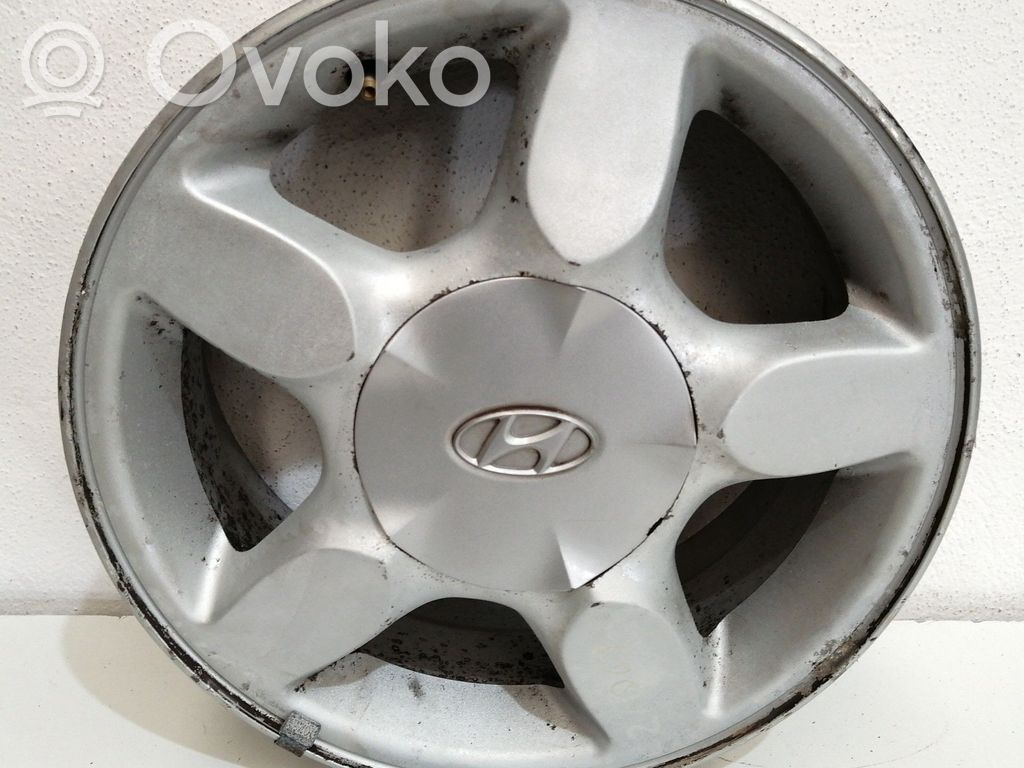 Hyundai Sonata Felgi aluminiowe R18 