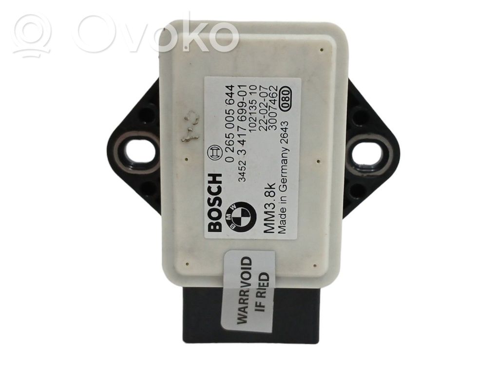 Sensor / Fühler / Geber   34523417699,0265005644
