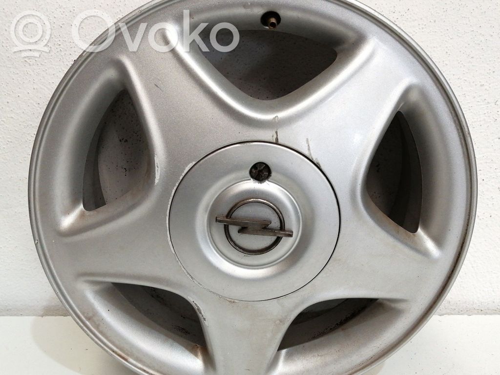Opel Astra G Llanta de aleación R18