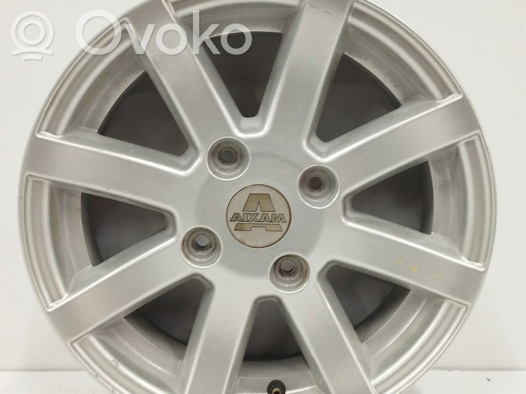 Aixam Crossline Jante alliage R18