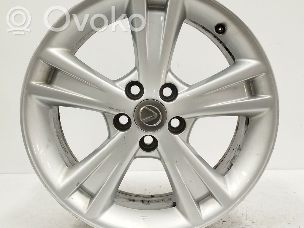 Lexus RX 450H Felgi aluminiowe R18 