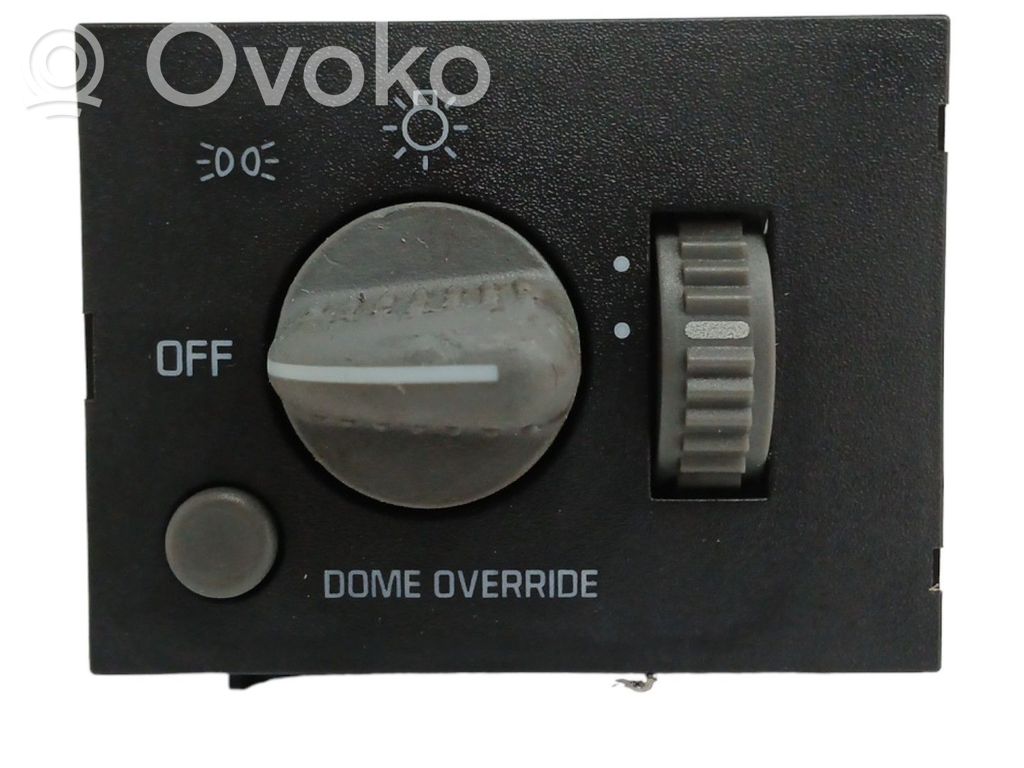 Panel lighting control switch   15013005