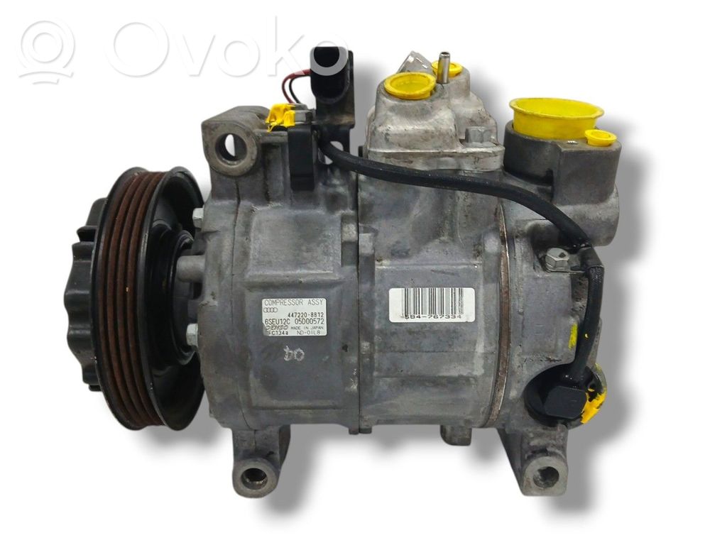 Audi A6 Allroad C5 Compressore aria condizionata (A/C) (pompa)