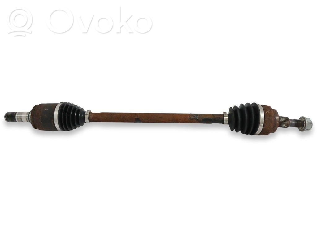 Mercedes-Benz R W251 Albero di trasmissione posteriore