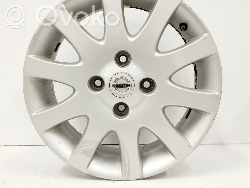 Nissan Almera N16 Felgi aluminiowe R18 