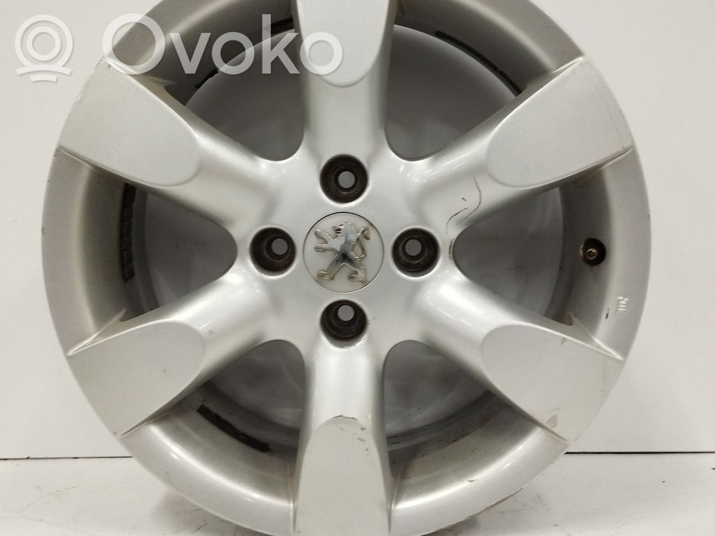 R18-alumiinivanne   EQUINOXE16,4H4X108