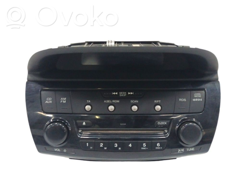Honda FR-V Centralina Audio Hi-fi