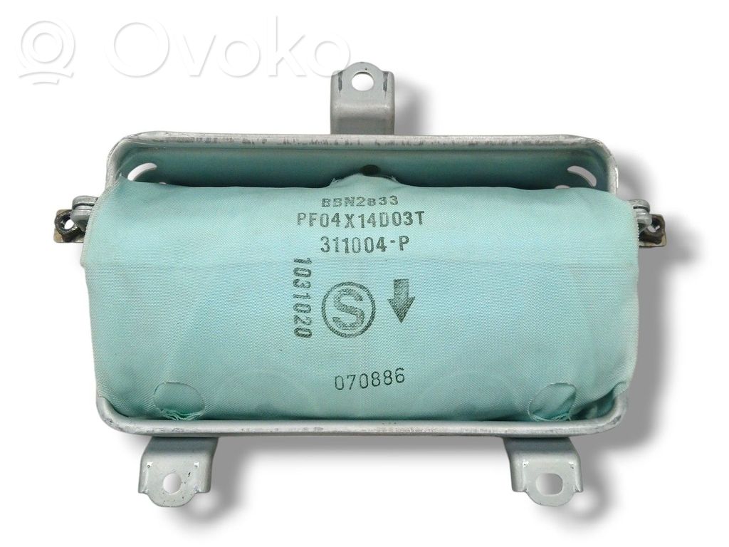Toyota Corolla Verso E121 Airbag laterale 