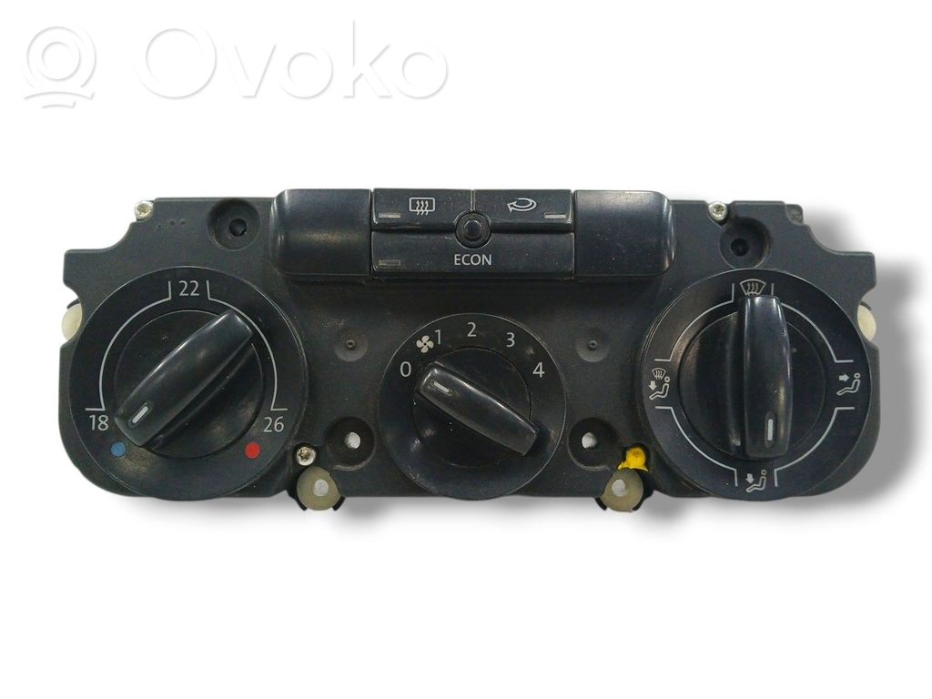 Volkswagen Caddy Modul unitate control aer condiționat 