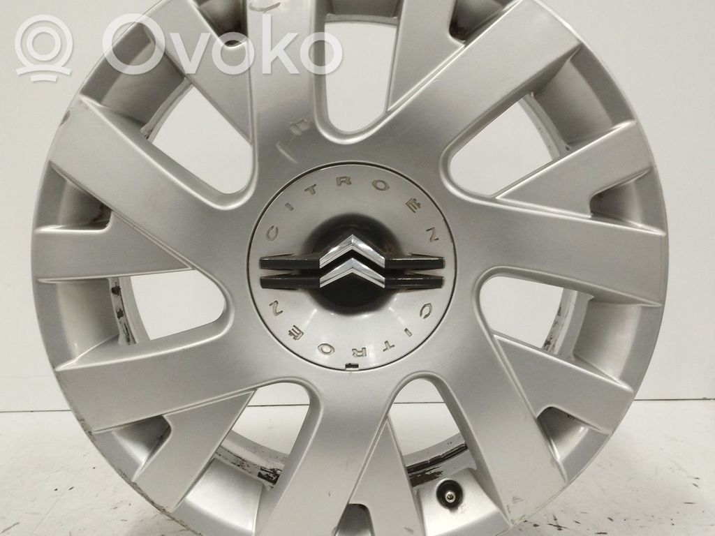 Citroen C4 I Felgi aluminiowe R18 