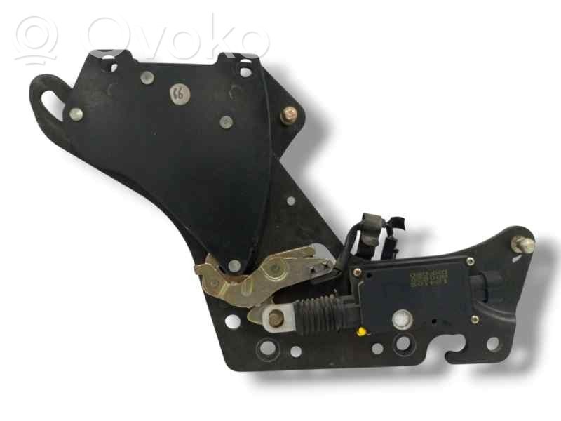 Tailgate lock latch   4434976,LADODERECHO