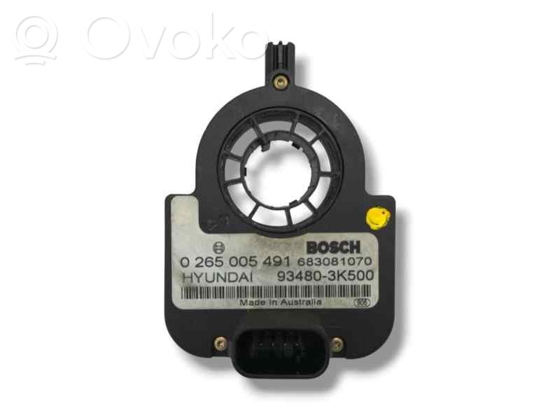 Anturi   934803K500,ANGULODEGIRO,0265005491