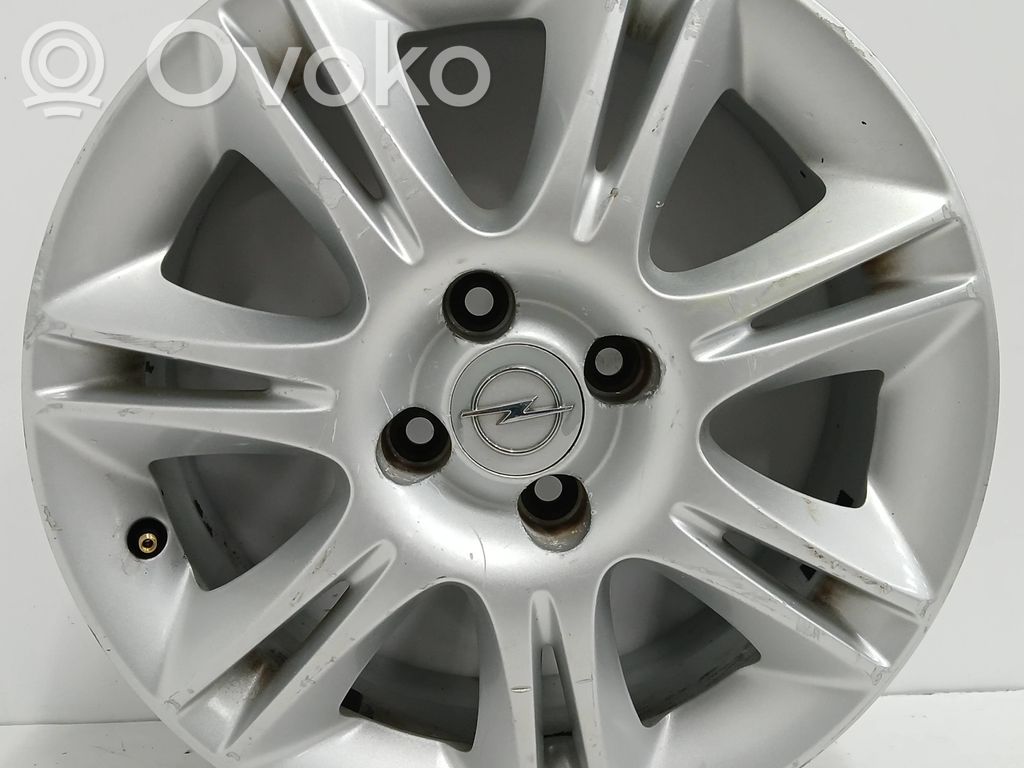 Opel Corsa C Llanta de aleación R18 