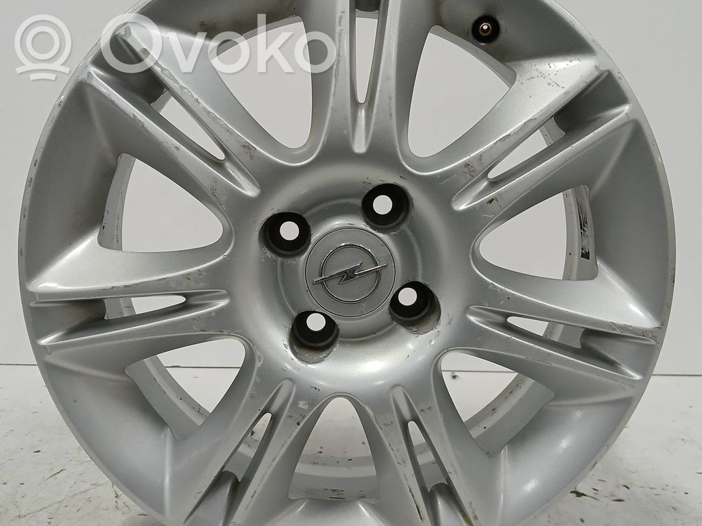 Opel Corsa C Llanta de aleación R18 