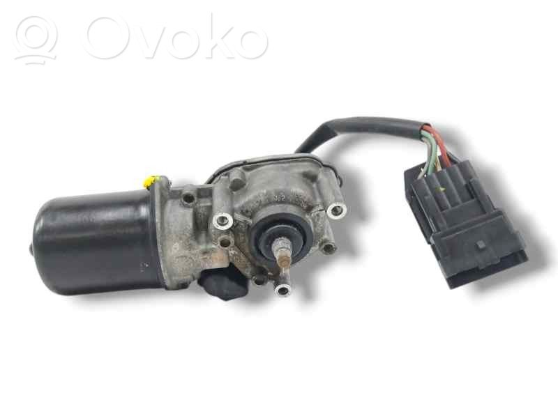 Wiper motor
