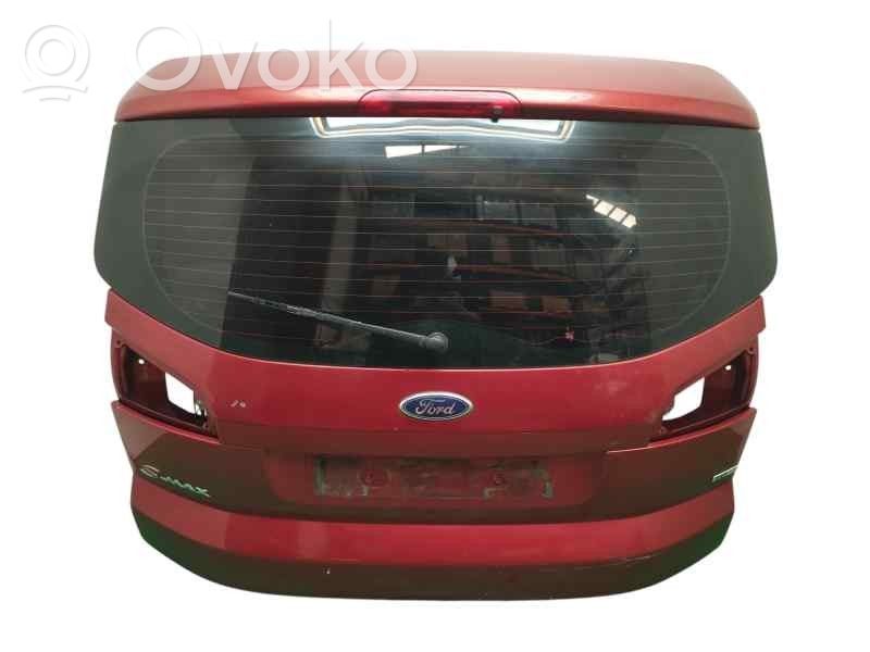 Ford S-MAX Tylna klapa bagażnika 