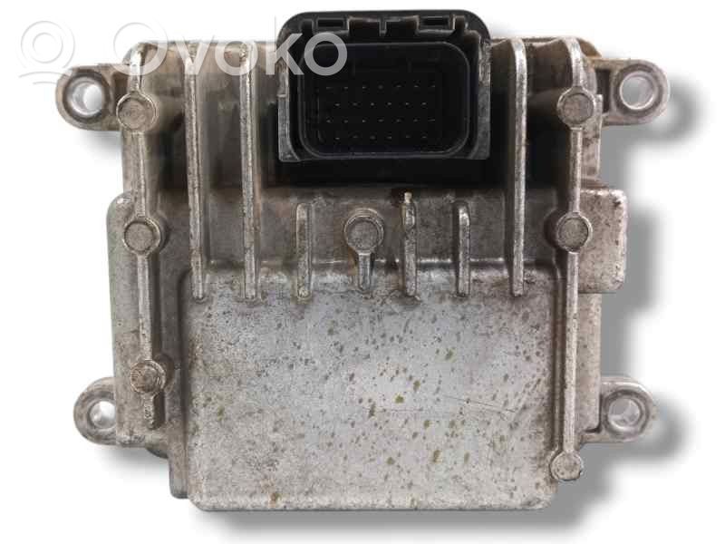 Engine control unit/module   16267710,8971891362