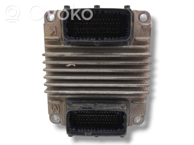 Opel Meriva A Engine control unit/module 