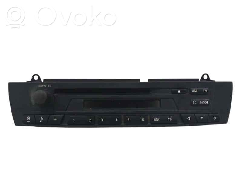 BMW X3 E83 Unitate control sunet HiFi Audio 