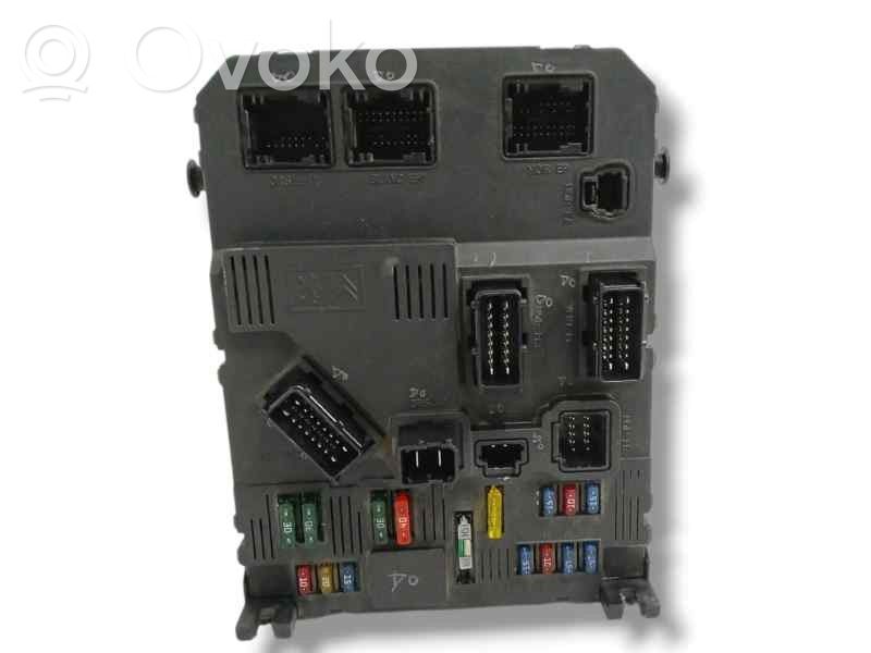 BSM Control unit   9649811380,S118085300
