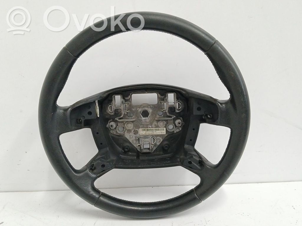 Ohjauspyörä   6M213600CH3ZHE