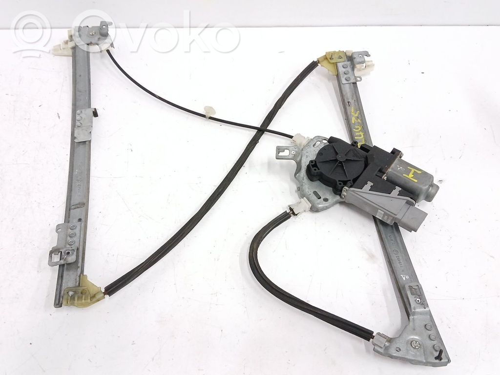 Citroen Xsara Manualny podnośnik szyby drzwi przednich 