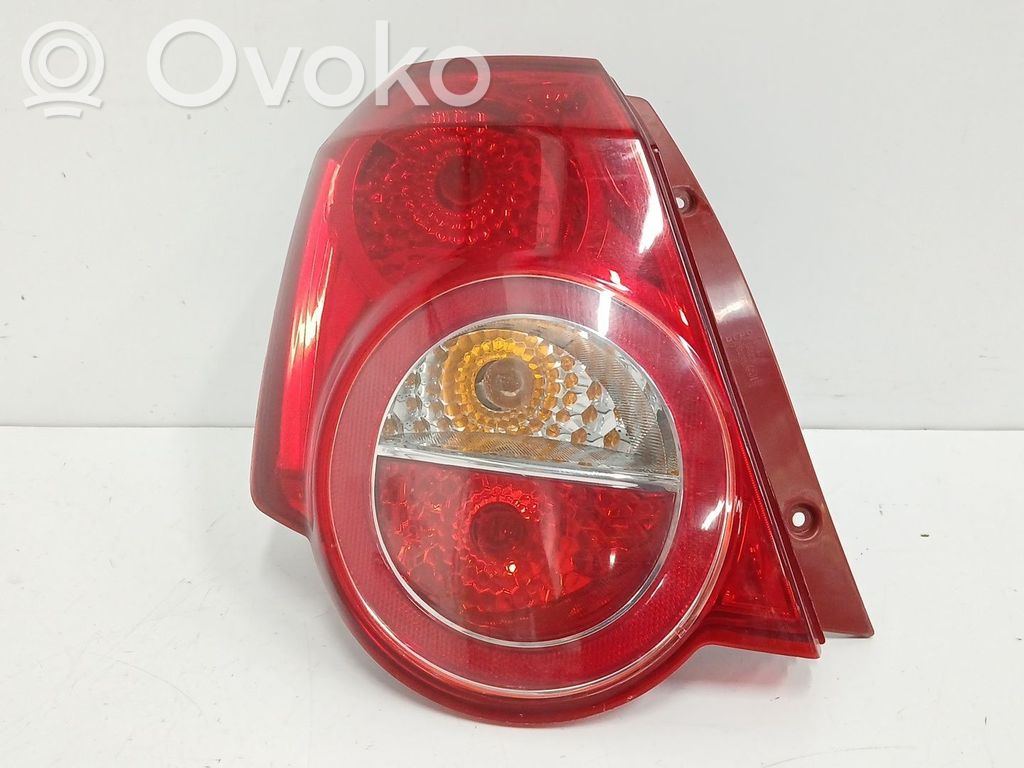 Lampa tylna   95952066,082351906LR