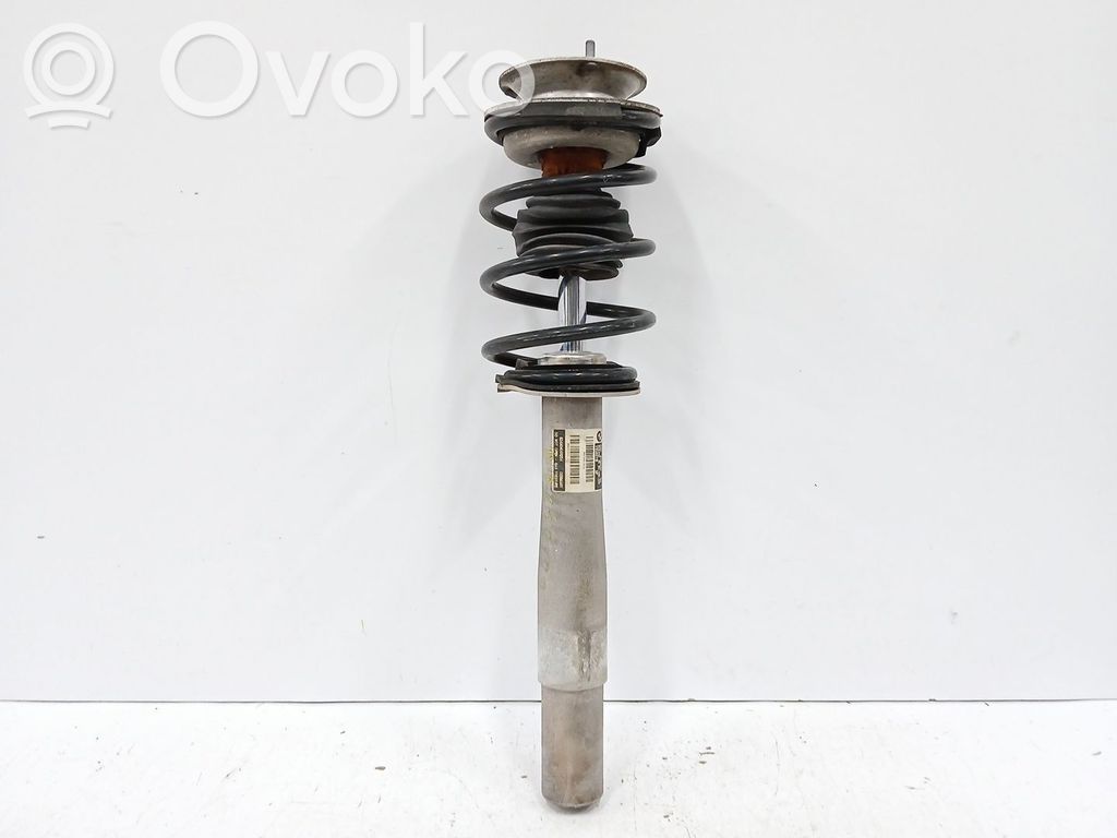 Front shock absorber with coil spring   31316769010