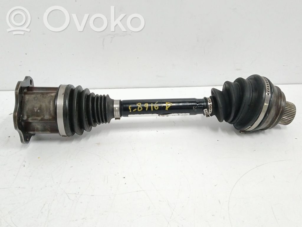 Eje de transmisión delantero   8K0407341C