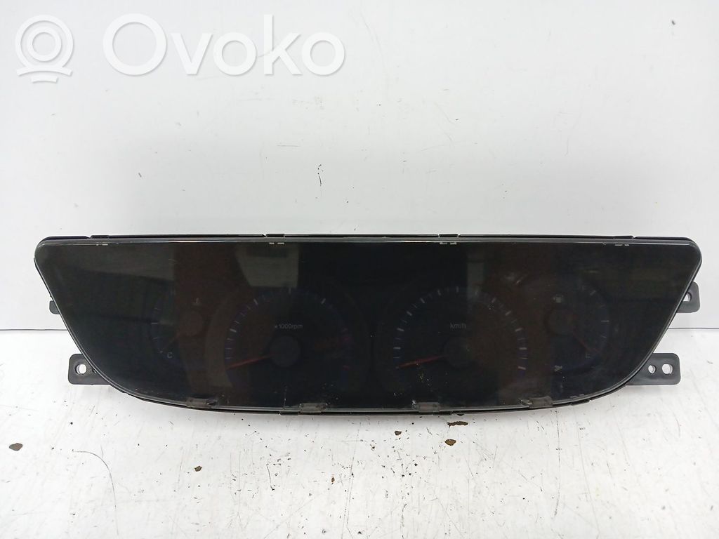 SsangYong Rodius Nopeusmittari (mittaristo) 