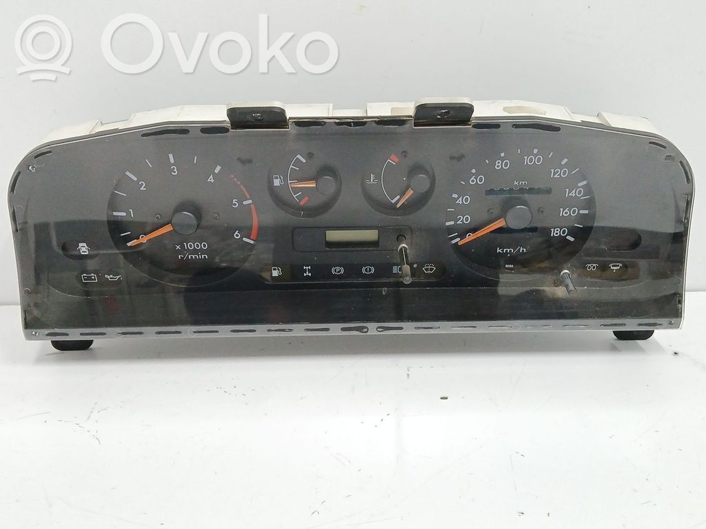Vitezometru (grup de instrumente)   24B100F002