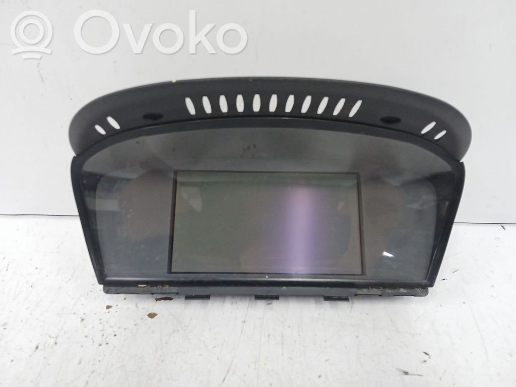 BMW 5 E60 E61 Head Up Display HUD 