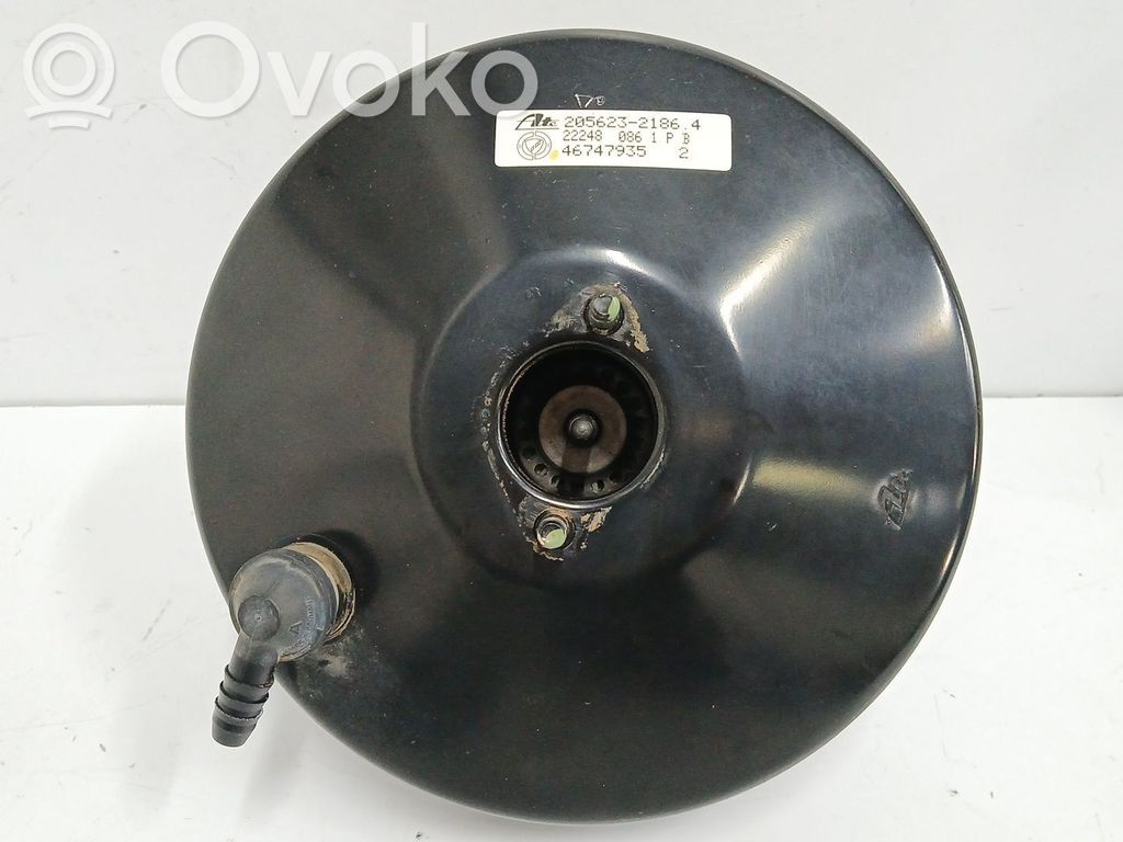 Fiat Doblo Zawór / Czujnik Servotronic 