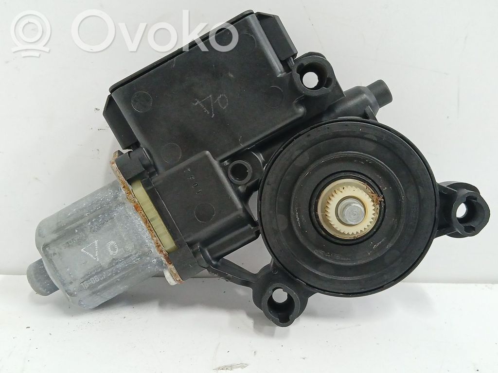Volkswagen Polo V 6R Silniczek podnoszenia szyby drzwi tylnych