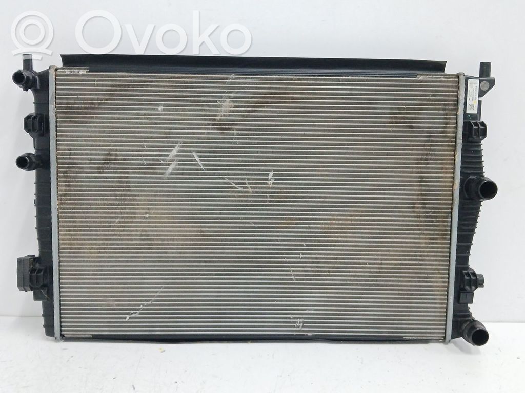 Seat Ibiza V (KJ) Radiator lichid răcire 