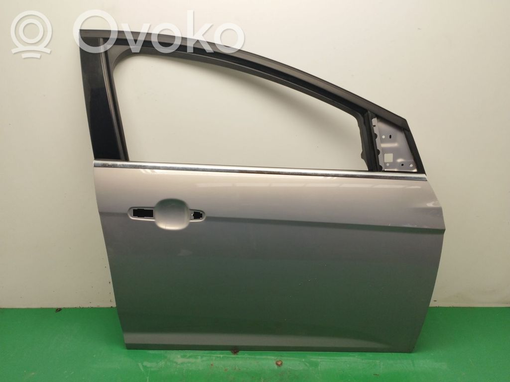 Priekinės durys   PBM51A20124BF