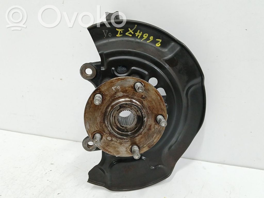 Achsschenkel vorne   4321205090