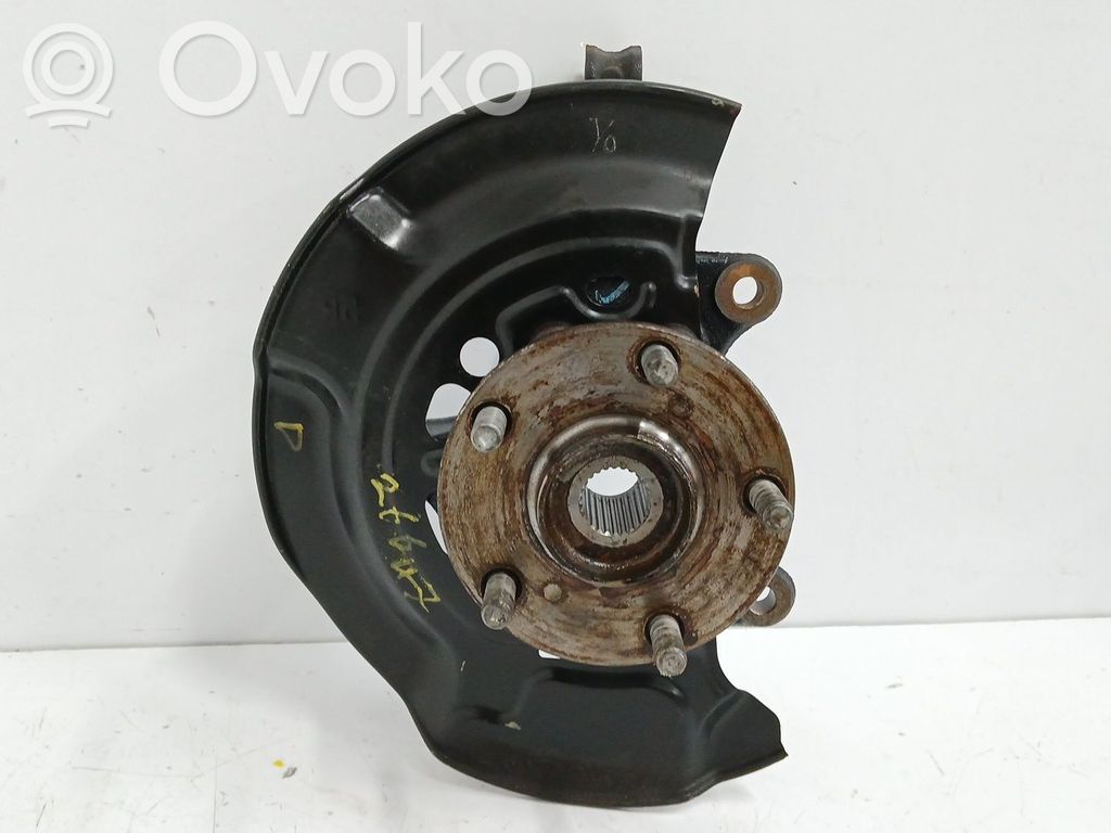 Achsschenkel vorne   4321105090