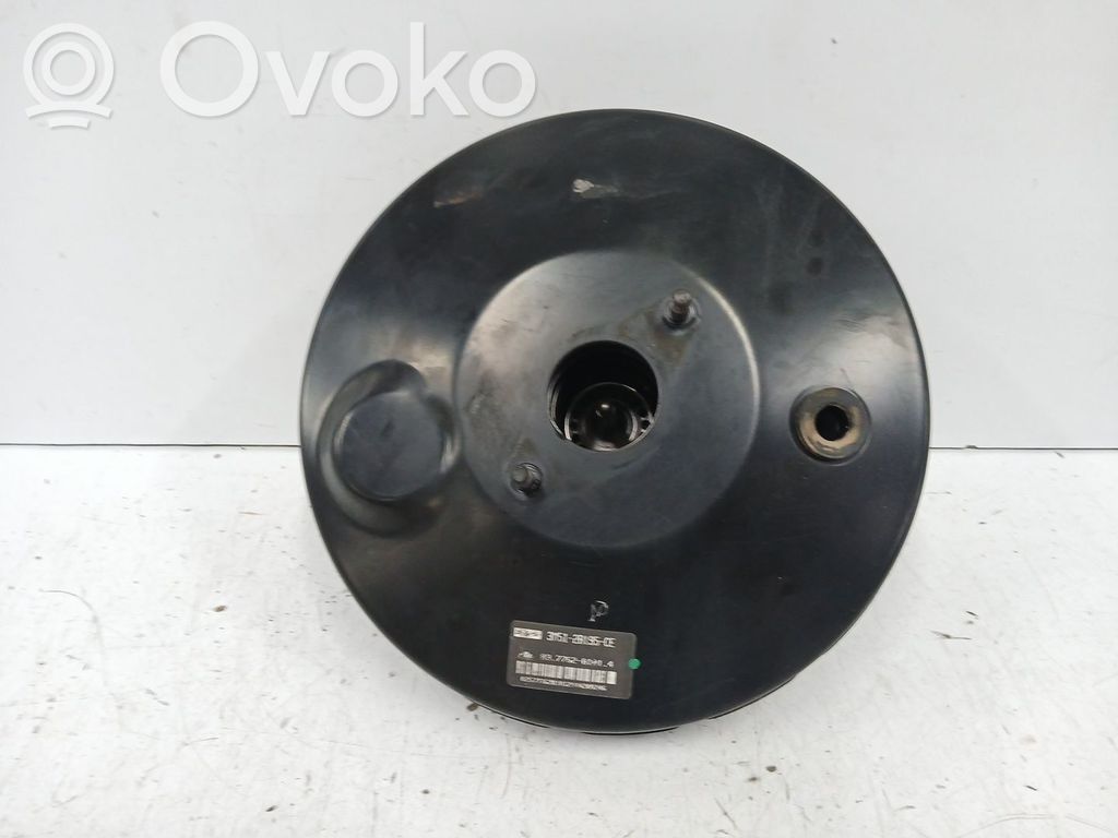 Ford Focus Hydraulisches Servotronic-Druckventil 