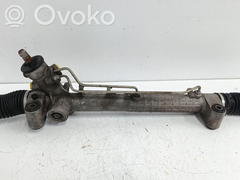 Saab 9-3 Ver2 Hammastanko 