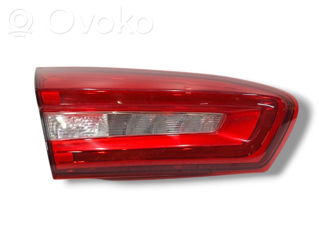 Ford Focus Etuajovalon polttimo 