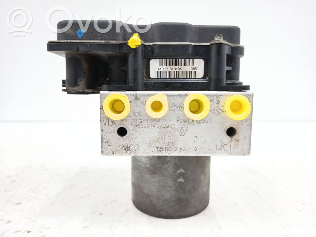 Renault Clio III ABS Pump 