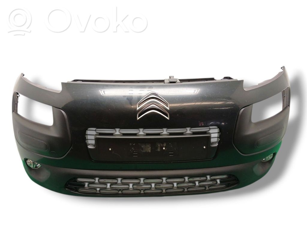 Front bumper   9801741077,9801743177,9801740677