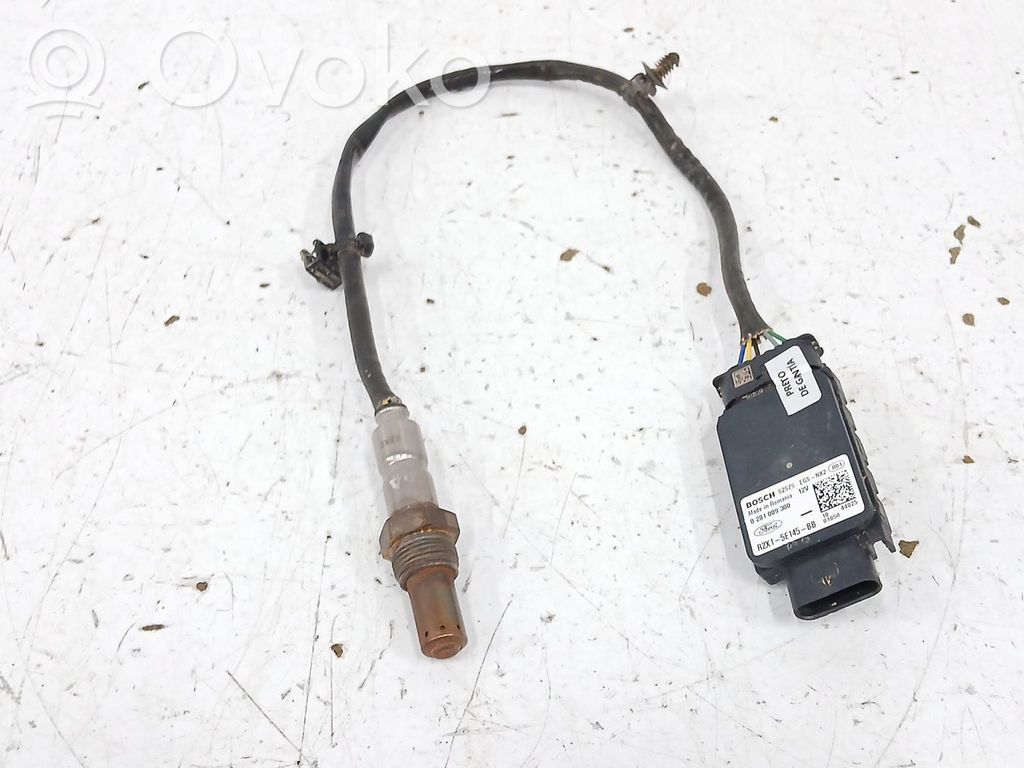 Ford Transit VII Sonde lambda 