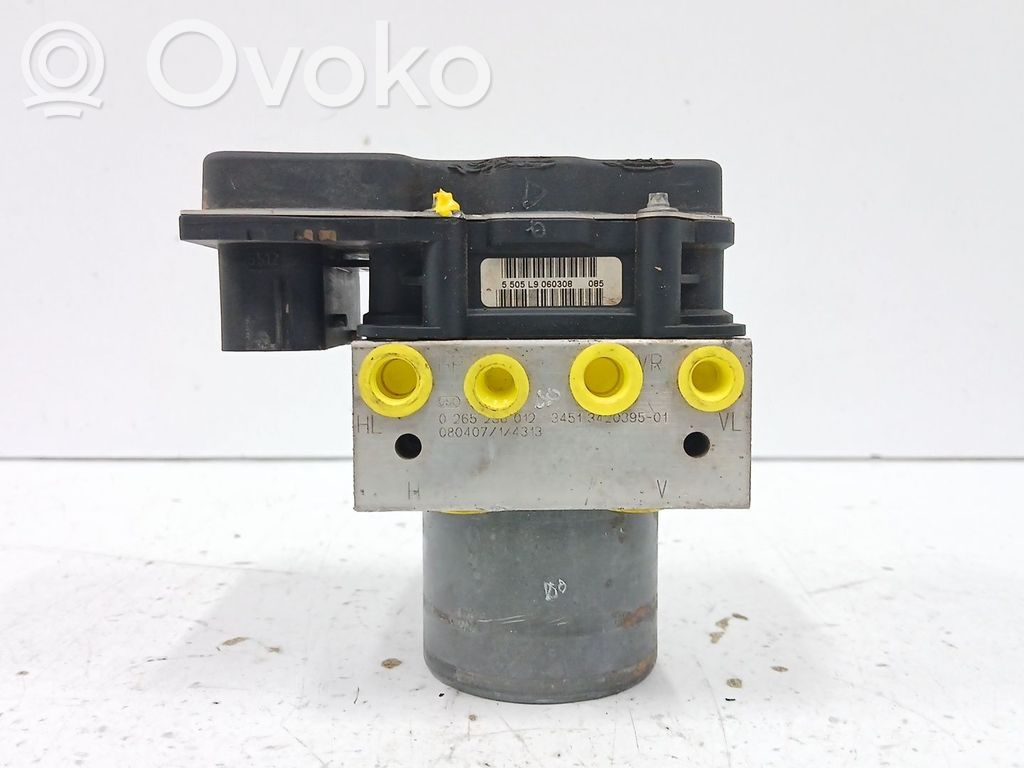 ABS bloks   34513420395,0265236012