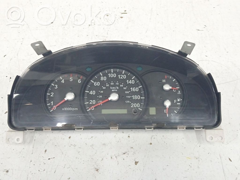 KIA Sorento Licznik / Prędkościomierz 
